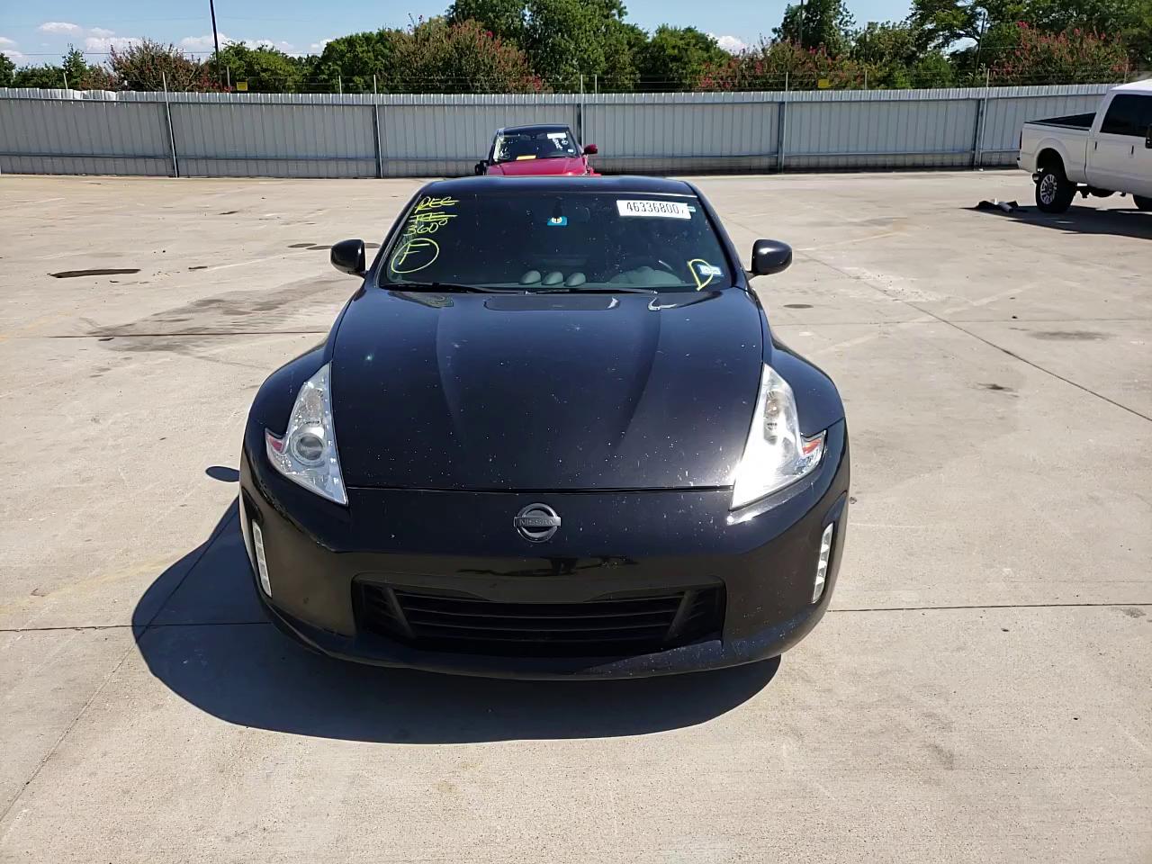 Photo 10 VIN: JN1AZ4EH3EM631635 - NISSAN 370Z BASE 