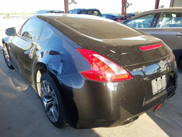 Photo 2 VIN: JN1AZ4EH3EM631635 - NISSAN 370Z BASE 