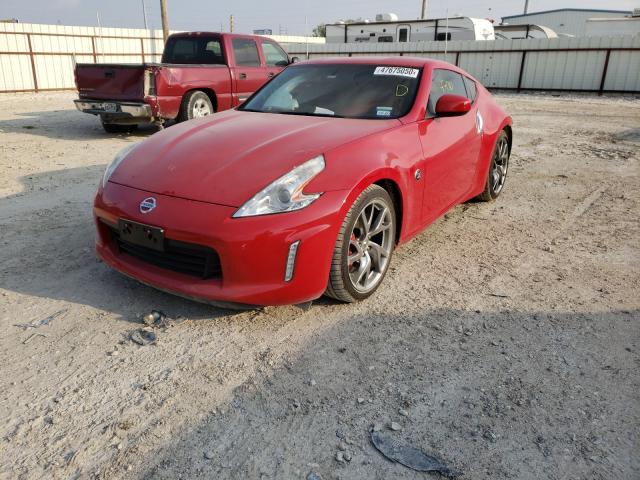 Photo 1 VIN: JN1AZ4EH3EM632252 - NISSAN 370Z BASE 