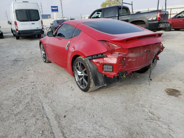 Photo 2 VIN: JN1AZ4EH3EM632252 - NISSAN 370Z BASE 