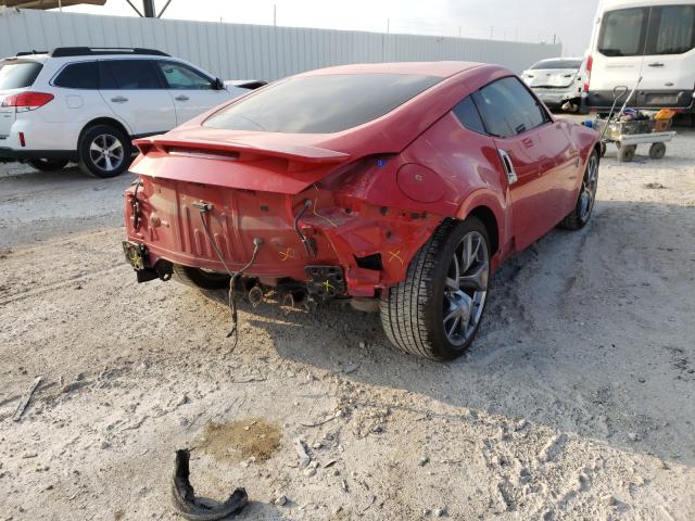 Photo 3 VIN: JN1AZ4EH3EM632252 - NISSAN 370Z BASE 