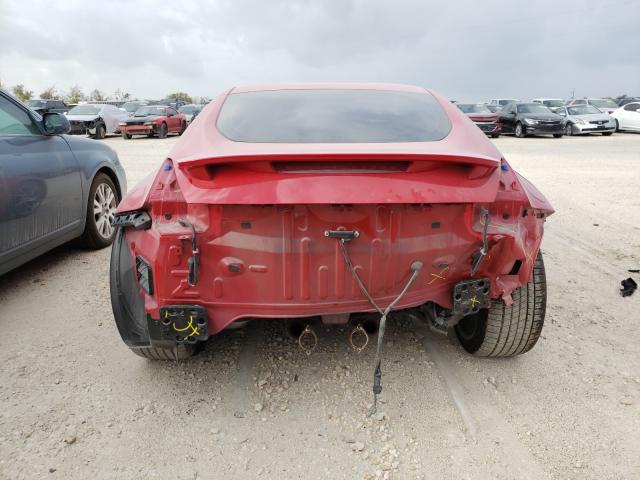 Photo 5 VIN: JN1AZ4EH3EM632252 - NISSAN 370Z BASE 