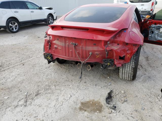 Photo 8 VIN: JN1AZ4EH3EM632252 - NISSAN 370Z BASE 