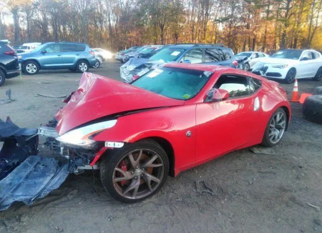 Photo 1 VIN: JN1AZ4EH3EM634177 - NISSAN 370Z 