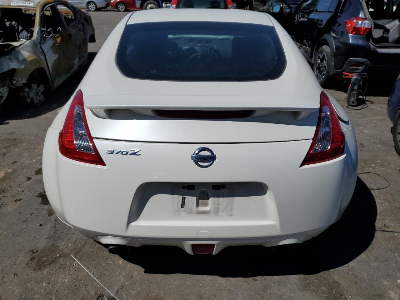 Photo 5 VIN: JN1AZ4EH3EM634258 - NISSAN 370Z 