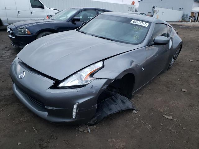 Photo 1 VIN: JN1AZ4EH3EM634745 - NISSAN 370Z BASE 