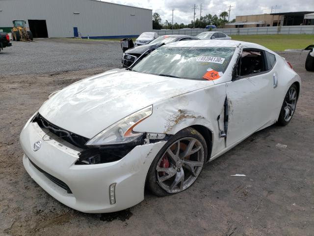 Photo 1 VIN: JN1AZ4EH3EM635121 - NISSAN 370Z BASE 