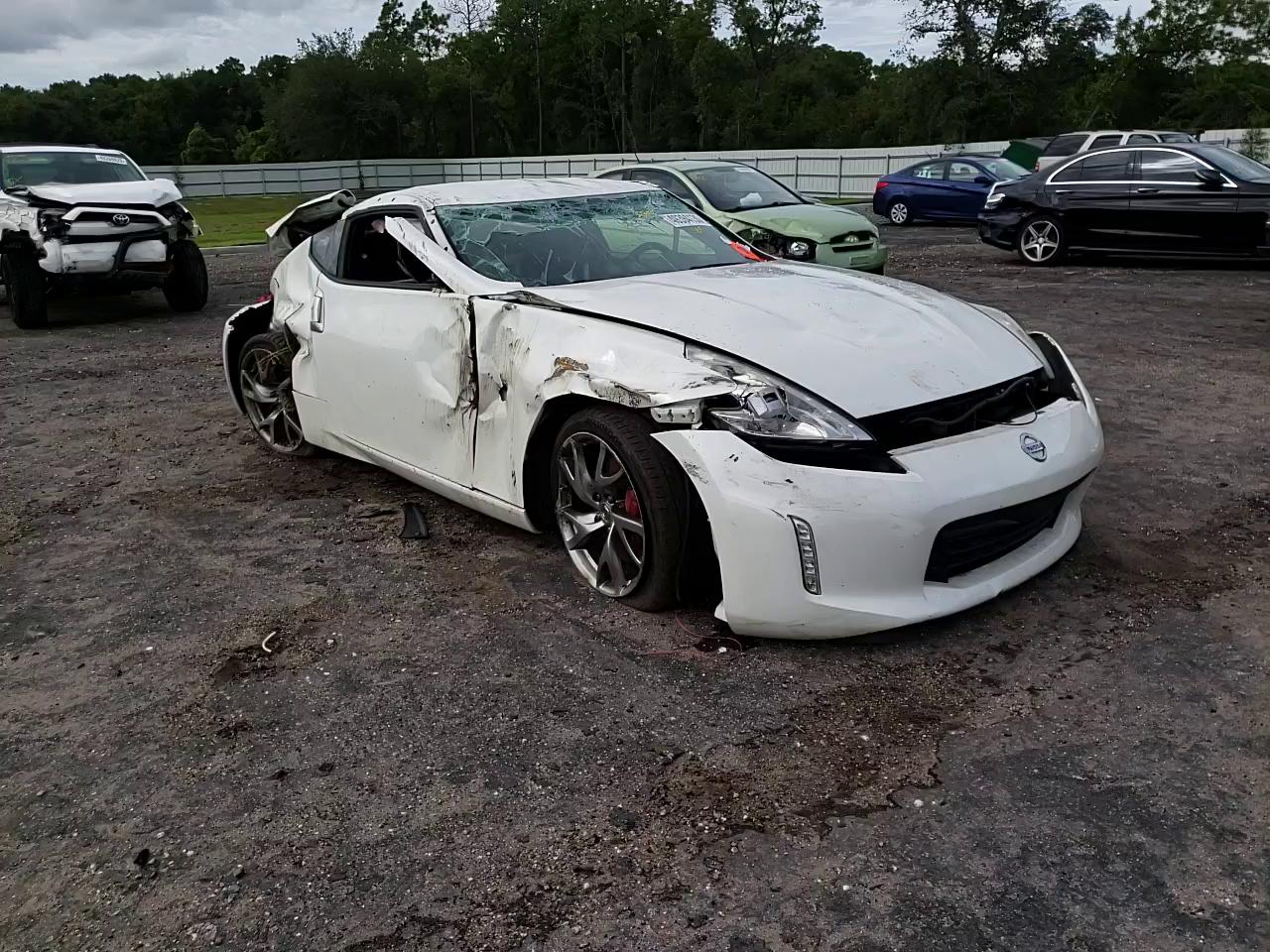 Photo 10 VIN: JN1AZ4EH3EM635121 - NISSAN 370Z BASE 