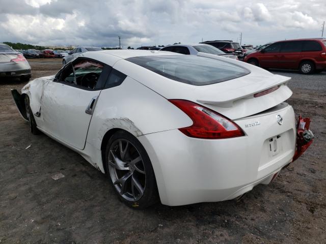 Photo 2 VIN: JN1AZ4EH3EM635121 - NISSAN 370Z BASE 