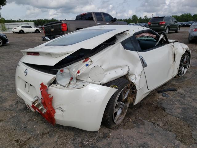 Photo 3 VIN: JN1AZ4EH3EM635121 - NISSAN 370Z BASE 