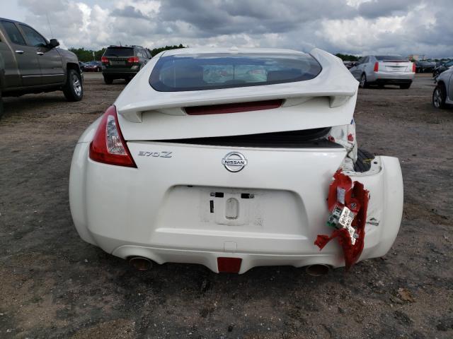 Photo 5 VIN: JN1AZ4EH3EM635121 - NISSAN 370Z BASE 