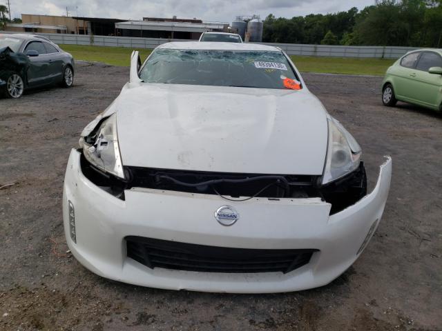 Photo 8 VIN: JN1AZ4EH3EM635121 - NISSAN 370Z BASE 