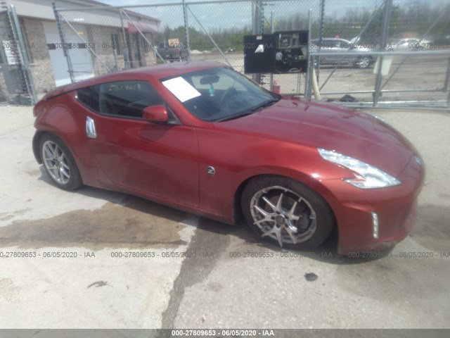 Photo 0 VIN: JN1AZ4EH3EM635376 - NISSAN 370Z 