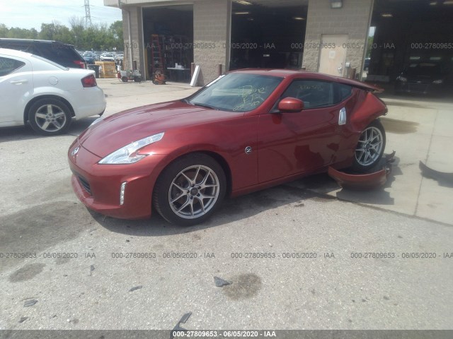 Photo 1 VIN: JN1AZ4EH3EM635376 - NISSAN 370Z 