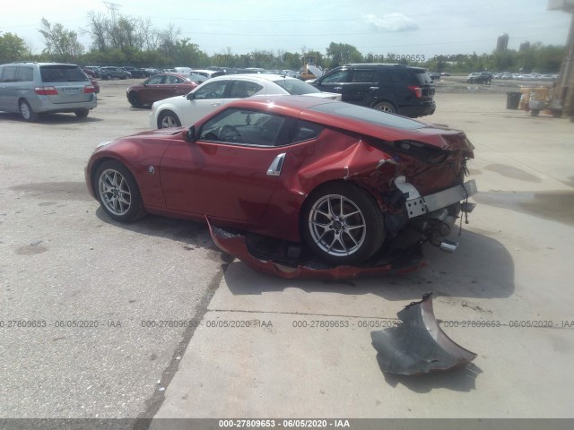 Photo 2 VIN: JN1AZ4EH3EM635376 - NISSAN 370Z 