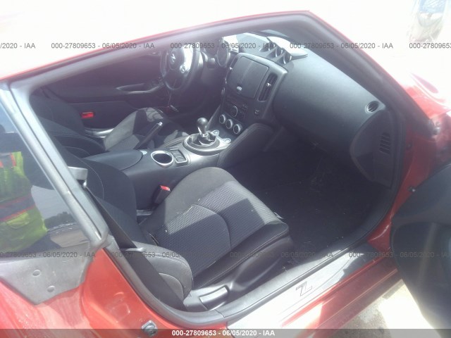 Photo 4 VIN: JN1AZ4EH3EM635376 - NISSAN 370Z 