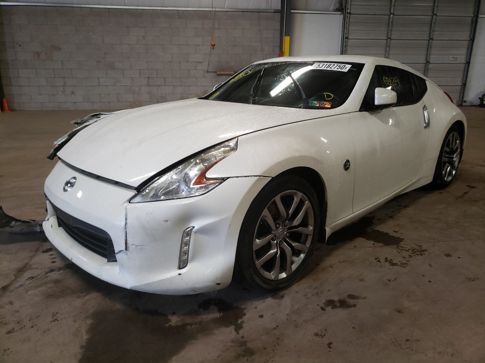 Photo 1 VIN: JN1AZ4EH3EM636673 - NISSAN 370Z BASE 