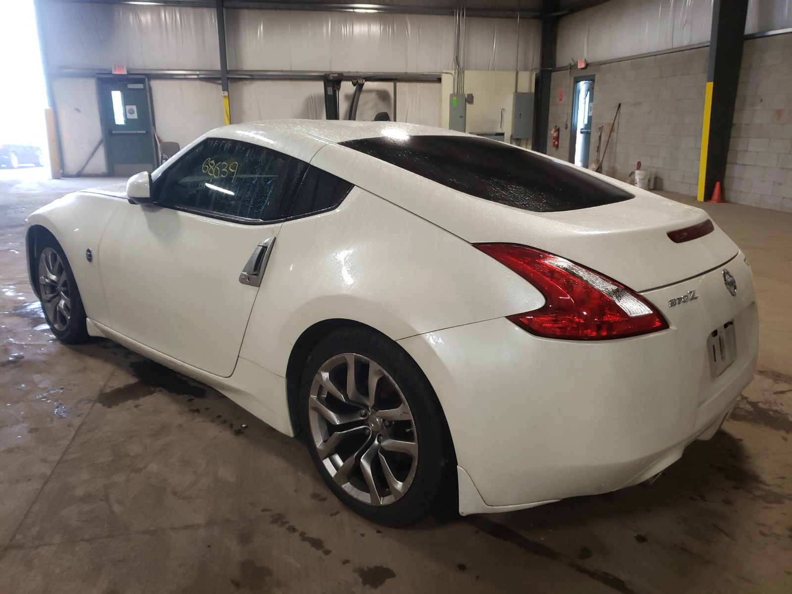 Photo 2 VIN: JN1AZ4EH3EM636673 - NISSAN 370Z BASE 