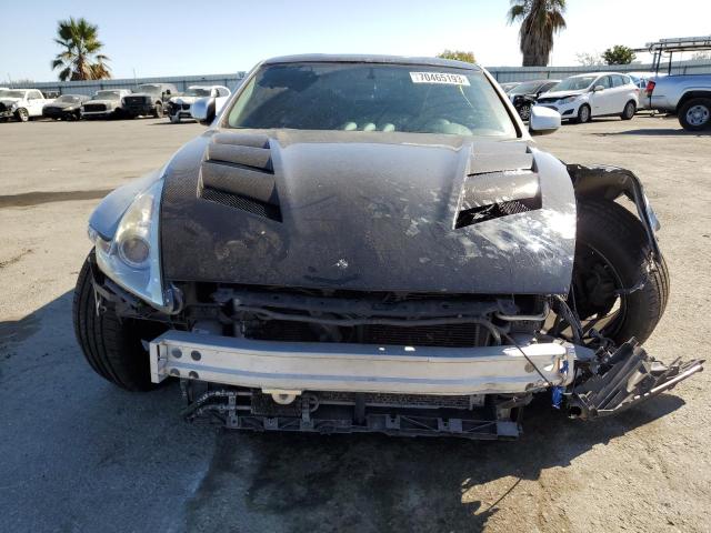 Photo 4 VIN: JN1AZ4EH3FM440279 - NISSAN 370Z 