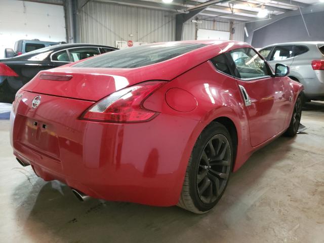 Photo 3 VIN: JN1AZ4EH3FM440623 - NISSAN 370Z BASE 