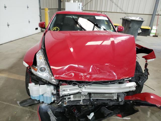 Photo 6 VIN: JN1AZ4EH3FM440623 - NISSAN 370Z BASE 