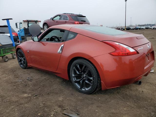 Photo 1 VIN: JN1AZ4EH3FM441786 - NISSAN 370Z BASE 