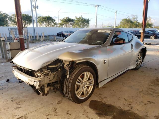 Photo 1 VIN: JN1AZ4EH3FM442629 - NISSAN 370Z BASE 