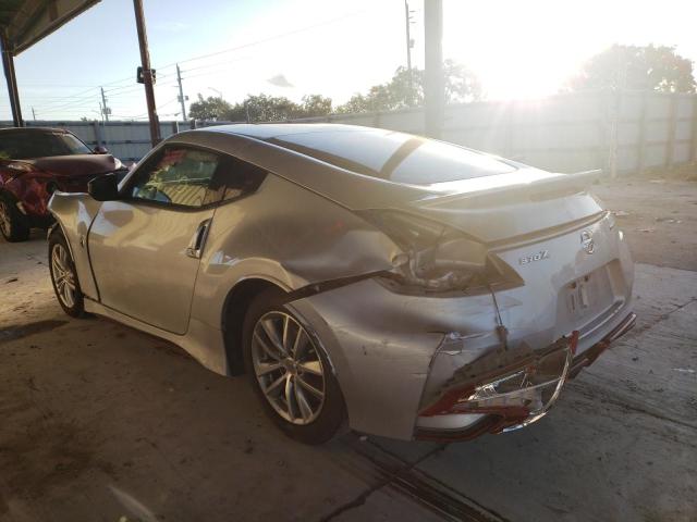 Photo 2 VIN: JN1AZ4EH3FM442629 - NISSAN 370Z BASE 