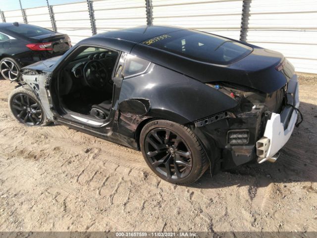 Photo 2 VIN: JN1AZ4EH3FM443313 - NISSAN 370Z 