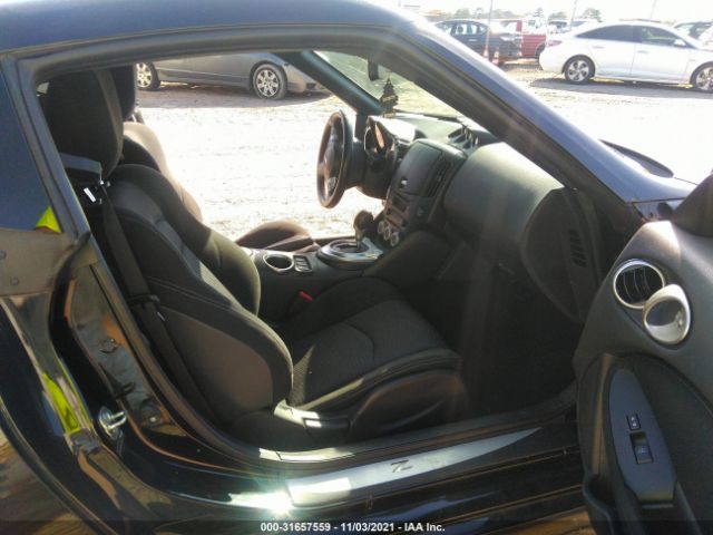 Photo 4 VIN: JN1AZ4EH3FM443313 - NISSAN 370Z 