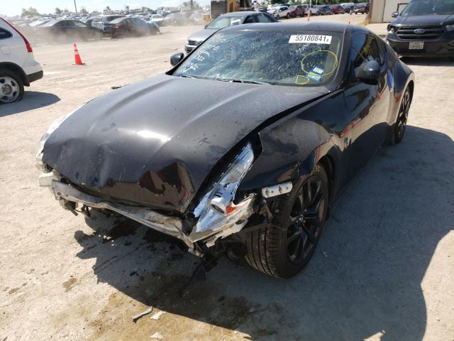 Photo 1 VIN: JN1AZ4EH3FM444137 - NISSAN 370Z BASE 