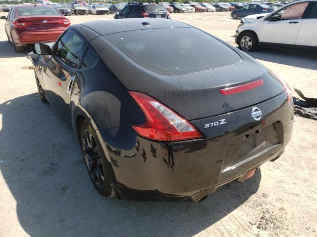 Photo 2 VIN: JN1AZ4EH3FM444137 - NISSAN 370Z BASE 