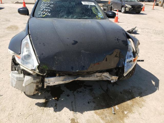 Photo 8 VIN: JN1AZ4EH3FM444137 - NISSAN 370Z BASE 