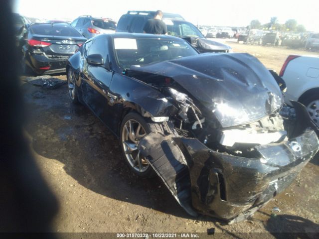 Photo 0 VIN: JN1AZ4EH3FM444543 - NISSAN 370Z 