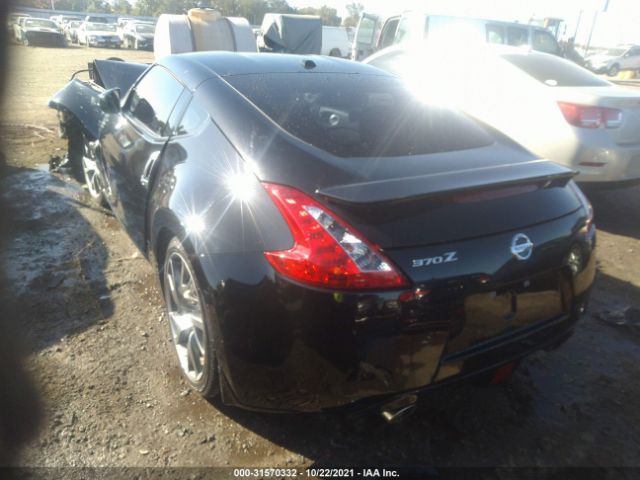 Photo 2 VIN: JN1AZ4EH3FM444543 - NISSAN 370Z 