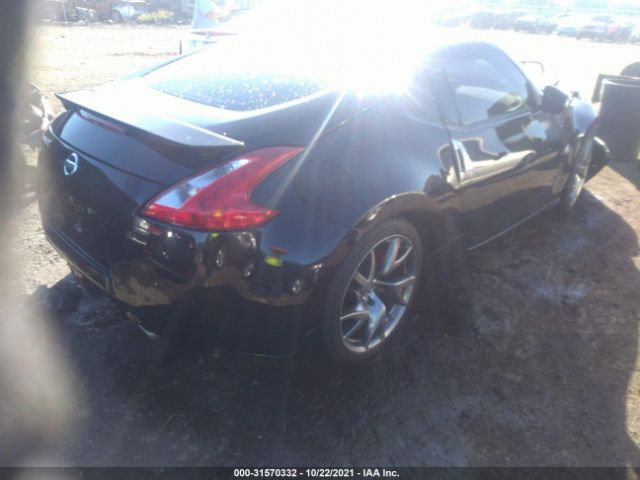 Photo 3 VIN: JN1AZ4EH3FM444543 - NISSAN 370Z 