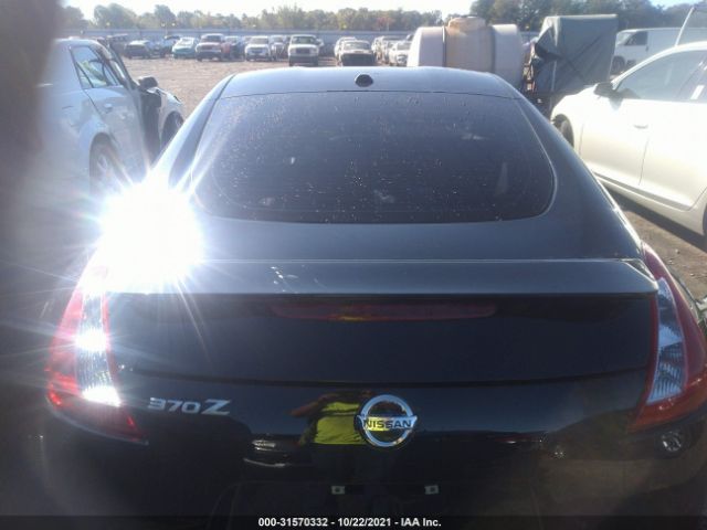 Photo 7 VIN: JN1AZ4EH3FM444543 - NISSAN 370Z 