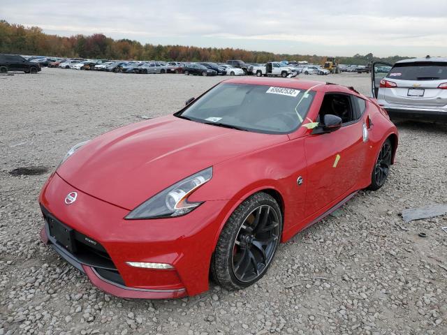 Photo 1 VIN: JN1AZ4EH3GM930335 - NISSAN 370Z BASE 