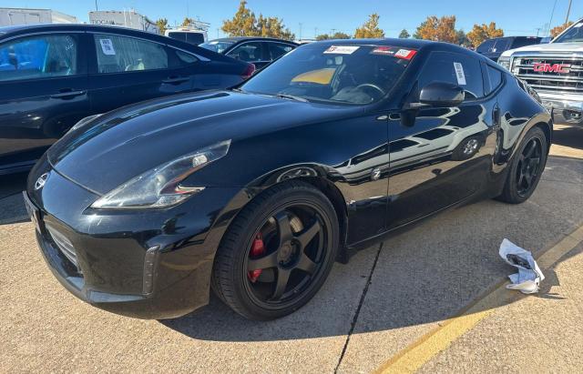 Photo 1 VIN: JN1AZ4EH3GM931274 - NISSAN 370Z BASE 