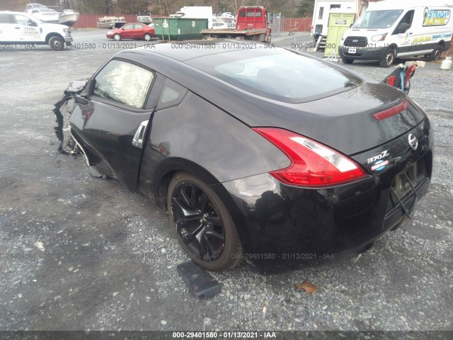 Photo 2 VIN: JN1AZ4EH3GM931551 - NISSAN 370Z 