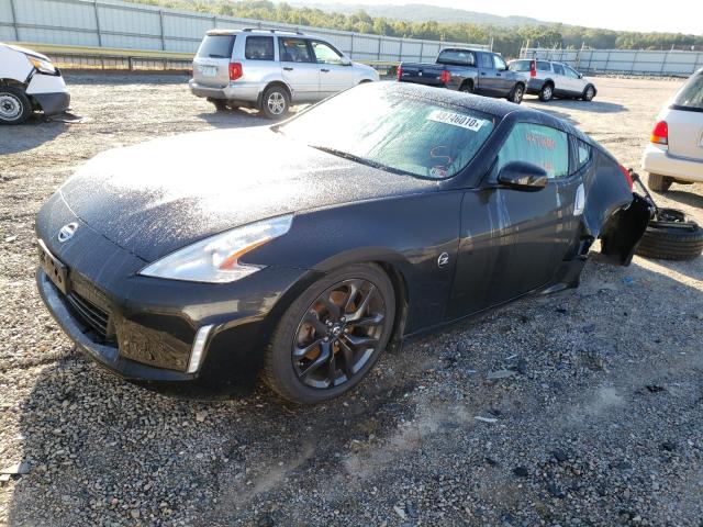 Photo 1 VIN: JN1AZ4EH3GM931839 - NISSAN 370Z BASE 