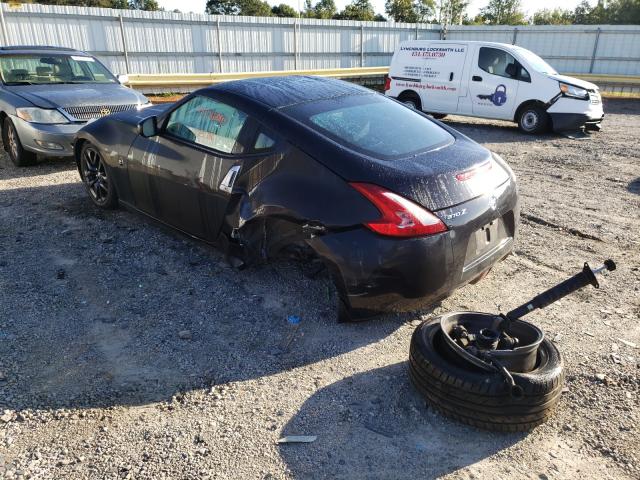 Photo 2 VIN: JN1AZ4EH3GM931839 - NISSAN 370Z BASE 