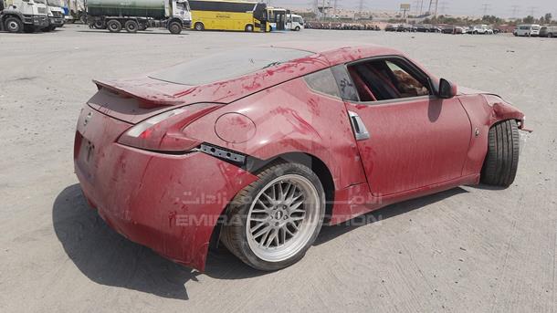 Photo 9 VIN: JN1AZ4EH3GM932618 - NISSAN 370 Z 