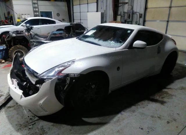 Photo 1 VIN: JN1AZ4EH3GM933350 - NISSAN 370Z 