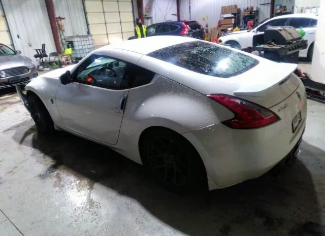 Photo 2 VIN: JN1AZ4EH3GM933350 - NISSAN 370Z 