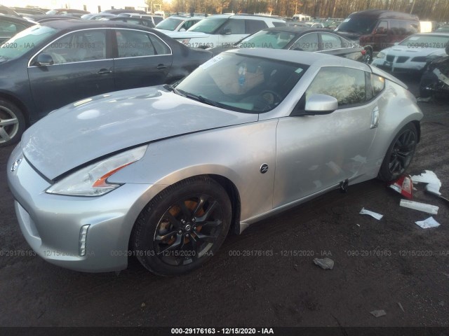 Photo 1 VIN: JN1AZ4EH3GM933462 - NISSAN 370Z 