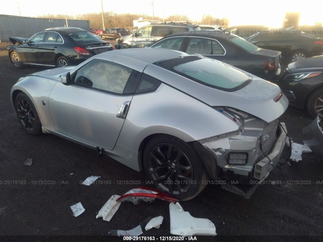 Photo 2 VIN: JN1AZ4EH3GM933462 - NISSAN 370Z 