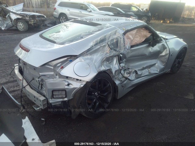 Photo 3 VIN: JN1AZ4EH3GM933462 - NISSAN 370Z 