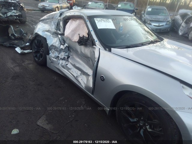 Photo 5 VIN: JN1AZ4EH3GM933462 - NISSAN 370Z 