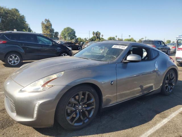 Photo 0 VIN: JN1AZ4EH3GM933820 - NISSAN 370Z BASE 